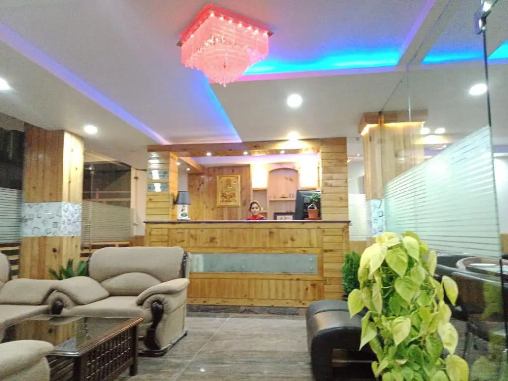 Hotel Mount Edge