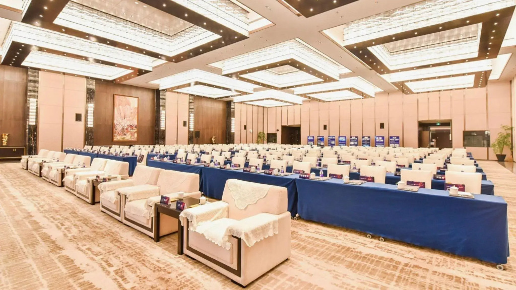 Changzhou Jiangnan Mingdu International Hotel (Jintan Store)