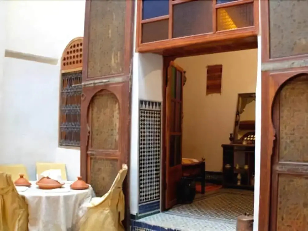 Riad Mikou