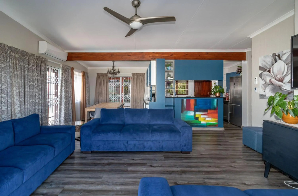 Vista Oceana – 4 Bedroom, Uvongo, Manaba Beach