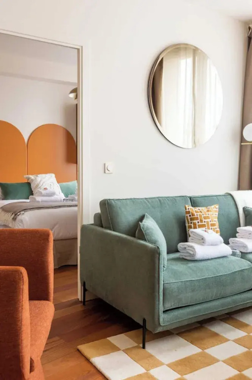 Port-royal Residence - Chic Apartment - 2br-4p