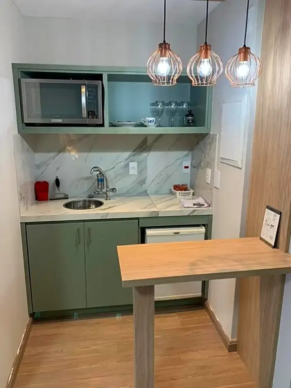 Jardim Paulista Apartamento com Varanda