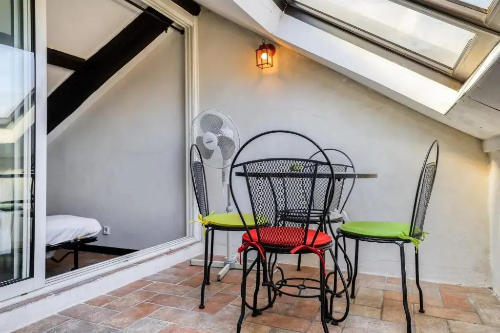 IMMOGROOM - Duplex - 4 people- Close to the beaches - AC