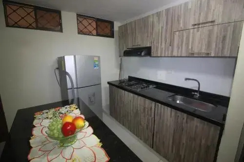 Nabusimake Apartamentos By DANP