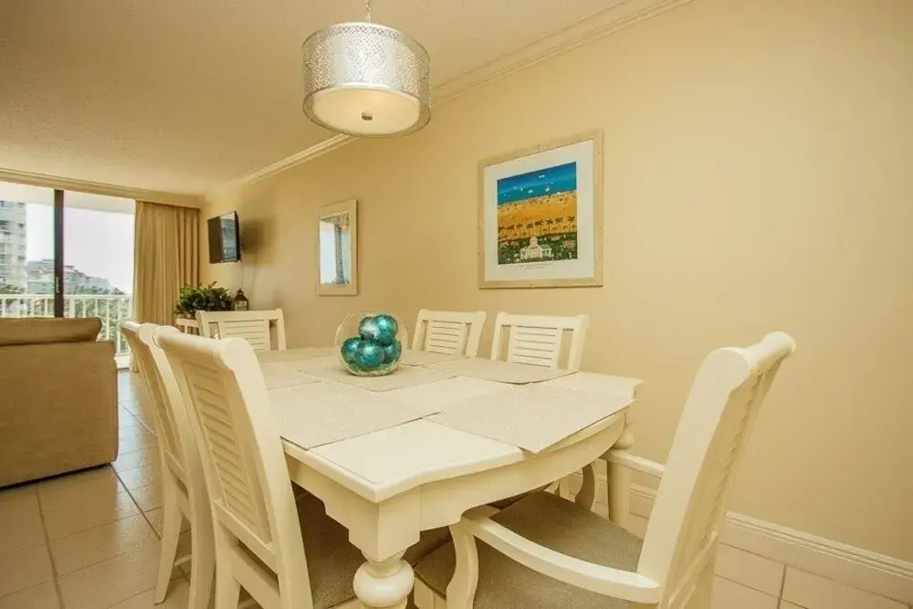 Sst3-409 - South Seas Tower 2 Bedroom Condo
