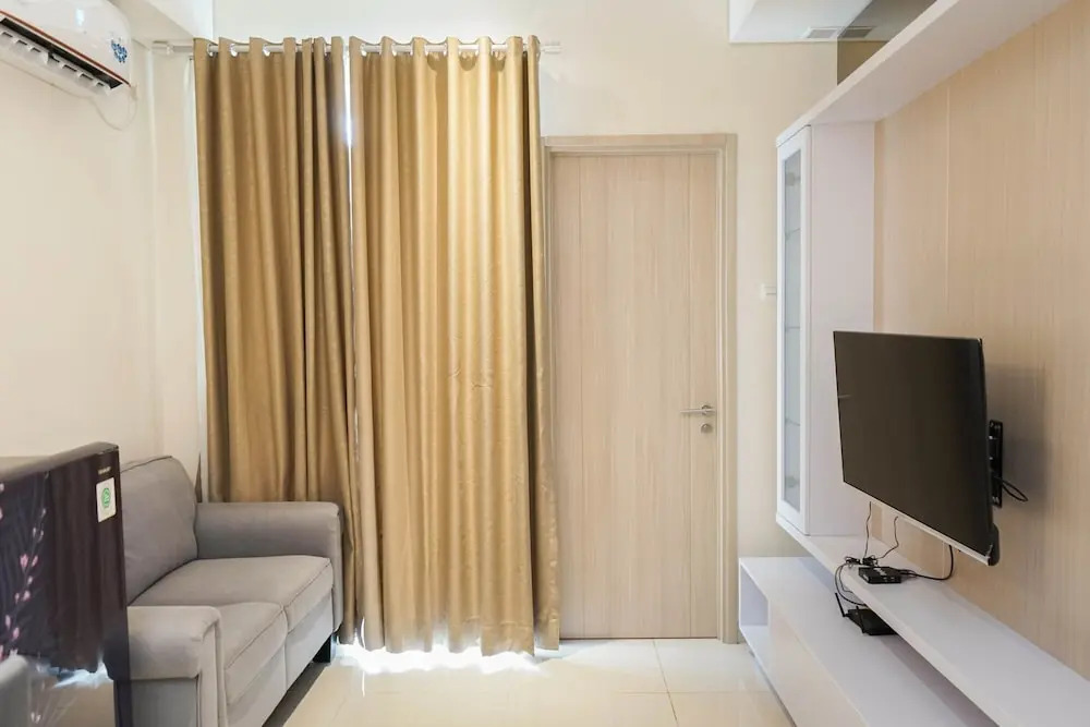 2BR Apartment at Elpis Residence near Ancol and Kemayoran