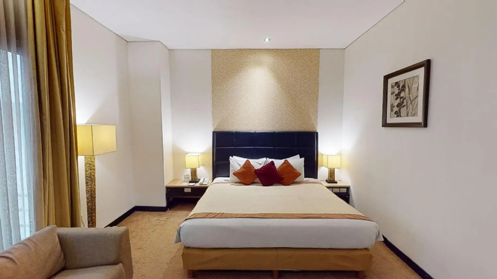 Golden Flower by KAGUM Hotels