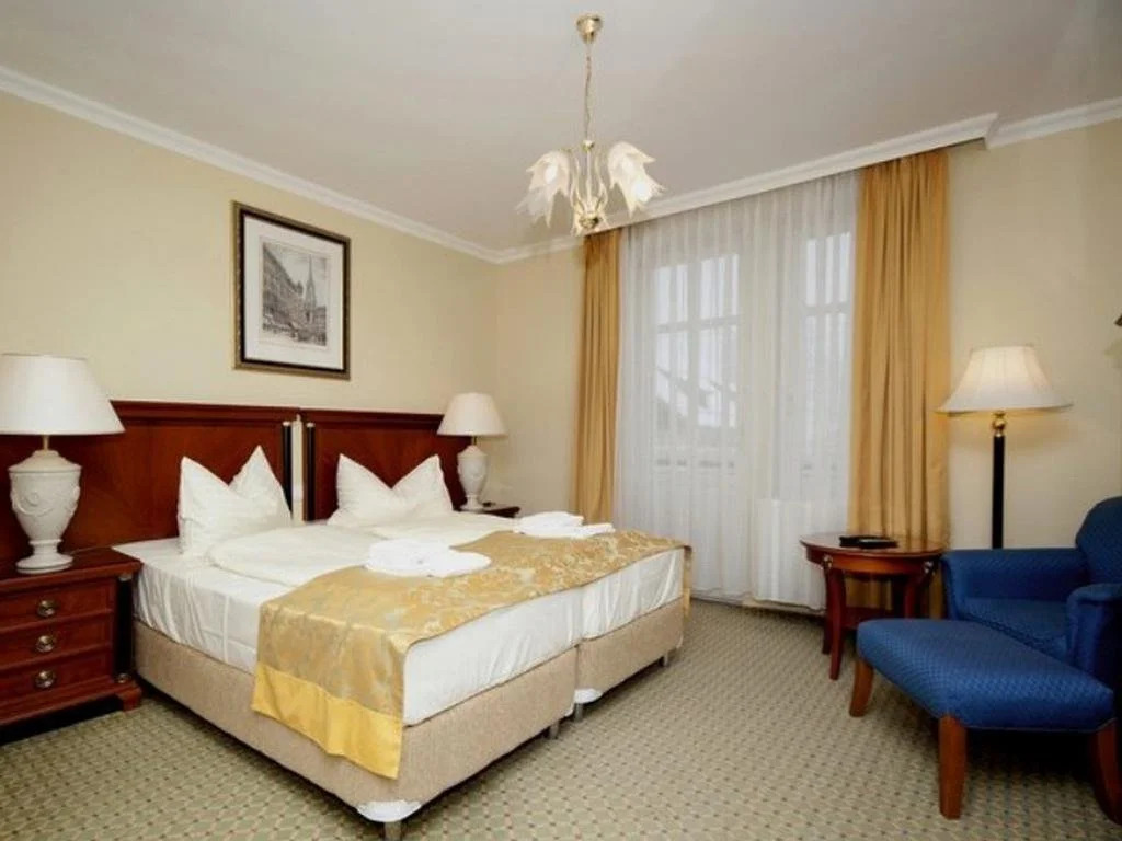 Hotel Villa Huber