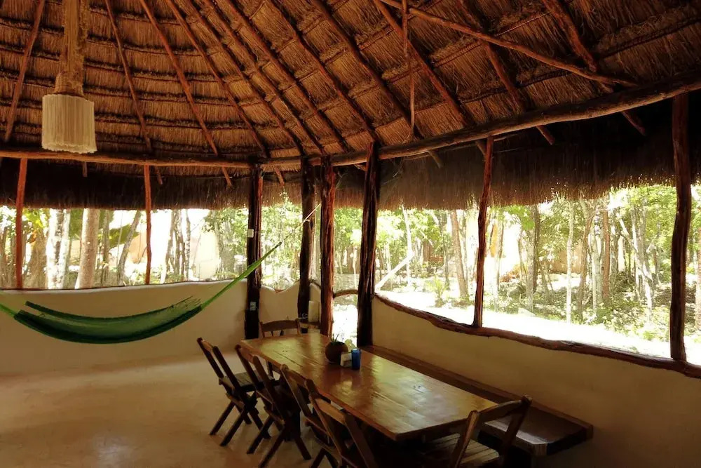 Room-unique Jungle Dome Ik