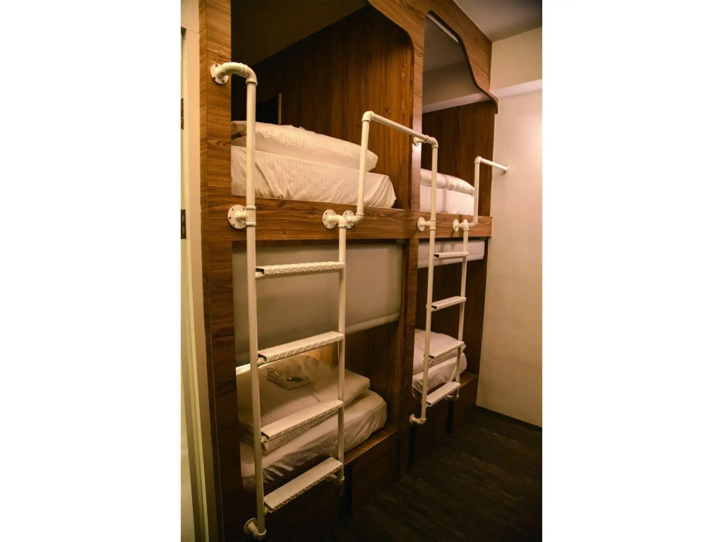 Cave Hostel