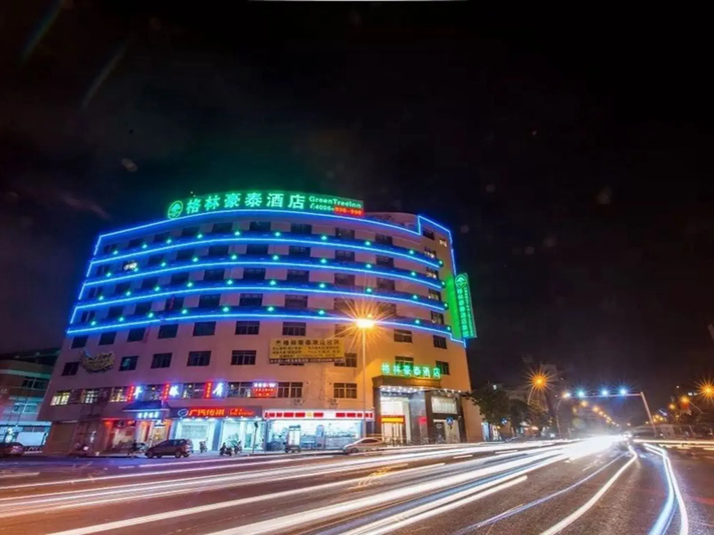 GreenTree Inn Shantou Jinping District Leshan Road Hotel