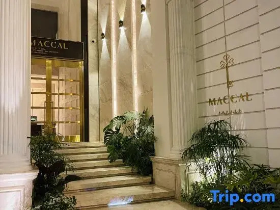 Maccal Boutique Hotel Dalat
