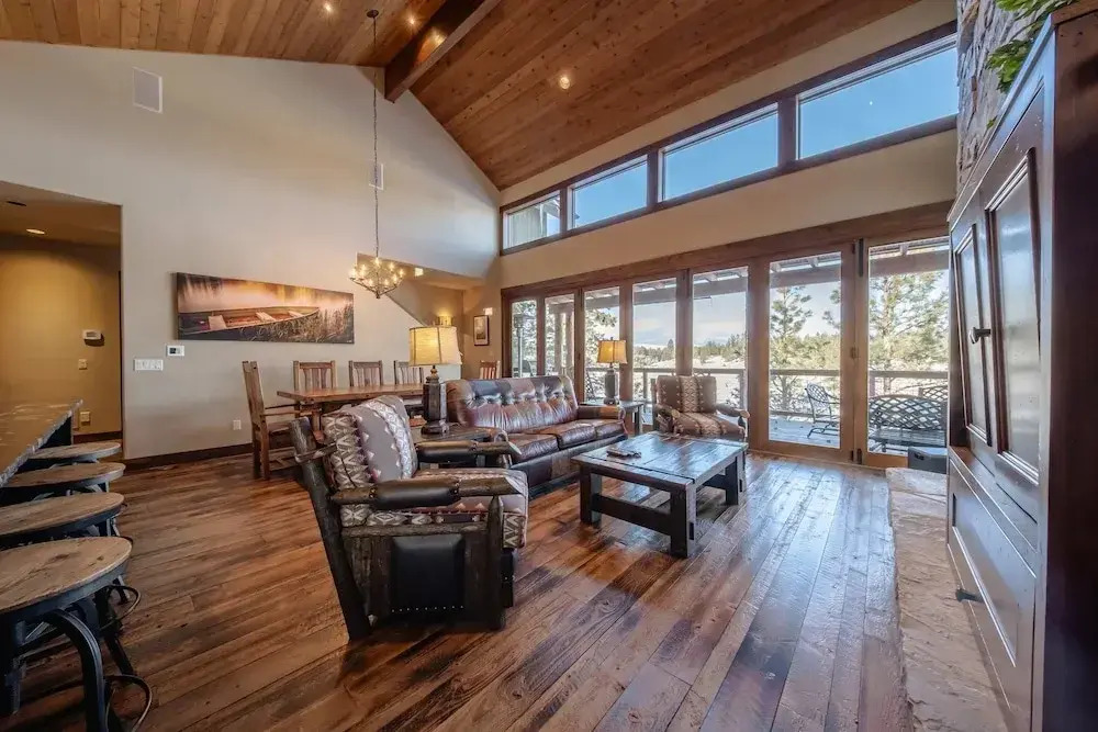 Wilderness Club Lakefront Lodge