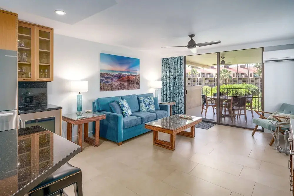 Kamaole Sands 1-307 - Prime Location, Stunning Renovation, Large Lanai, New AC