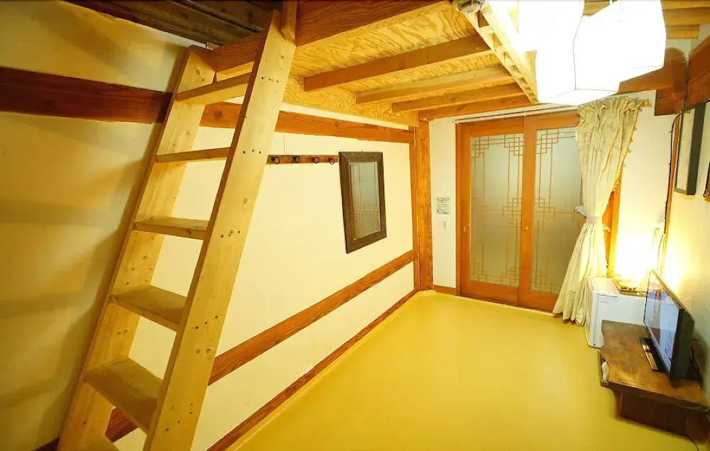 Kim Myongok's Hanok Stay