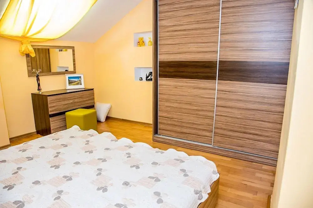 FM Luxury 1-BDR Maisonette with Terrace