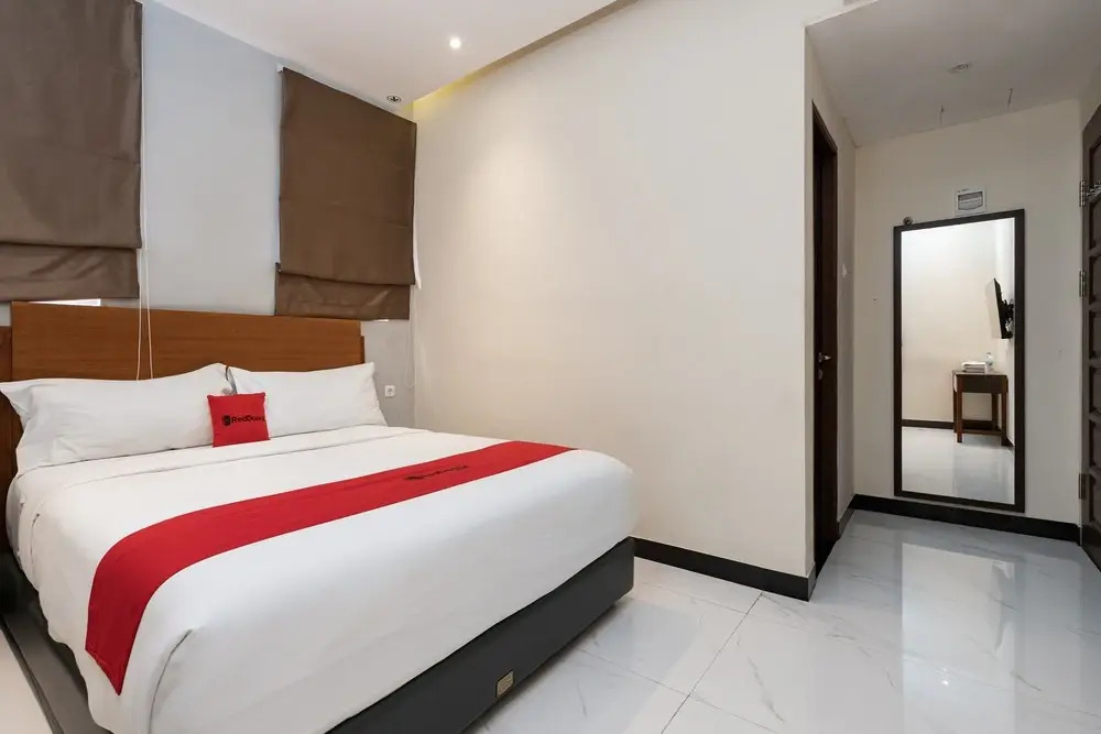 RedDoorz Plus @ UNO Jalan Merak Samarinda