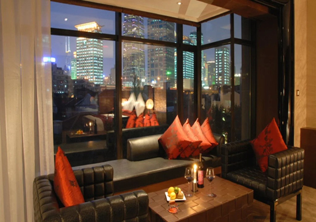 Pudi Boutique Hotel Fuxing Park Shanghai
