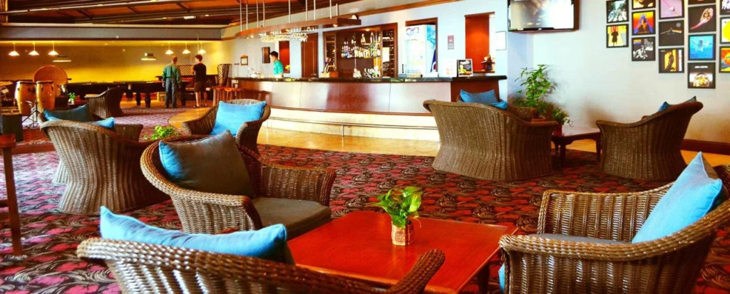 Damai Beach Resort