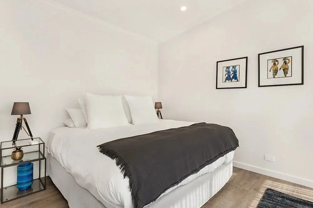 Incredible Balcony Duplex in the Heart of Fitzroy