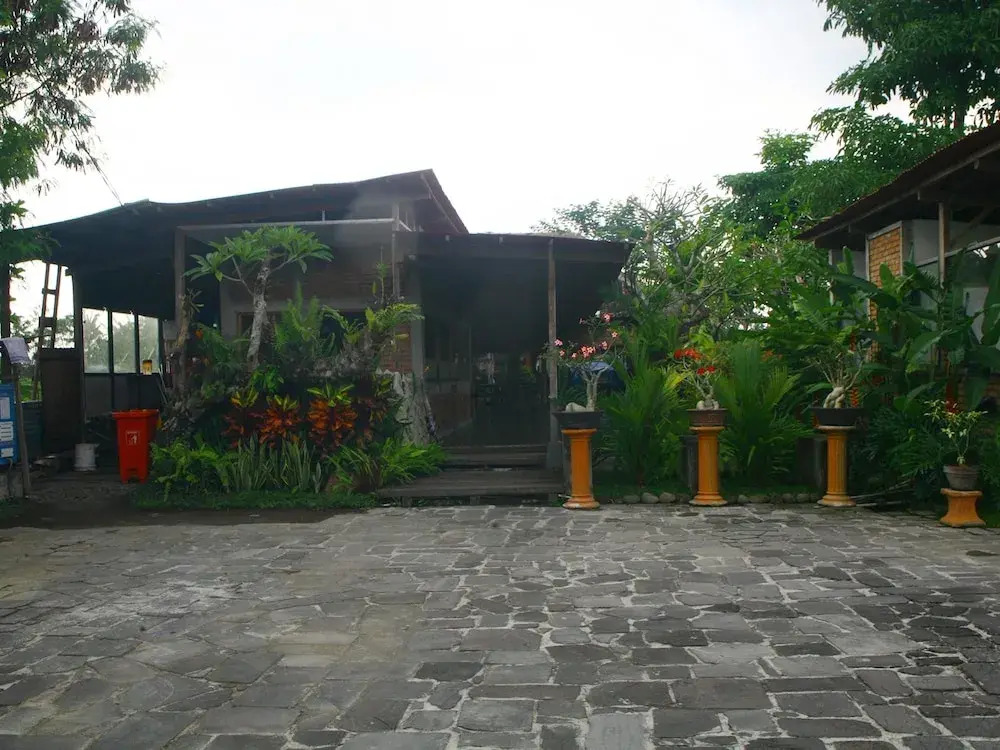 NIDA Rooms Gito Gati Tugu Jogja