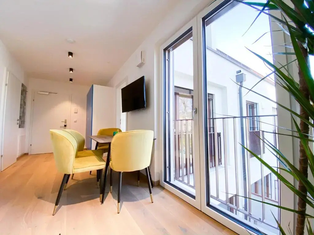 DAREBELL - Designerapartments Kirchfeldgasse