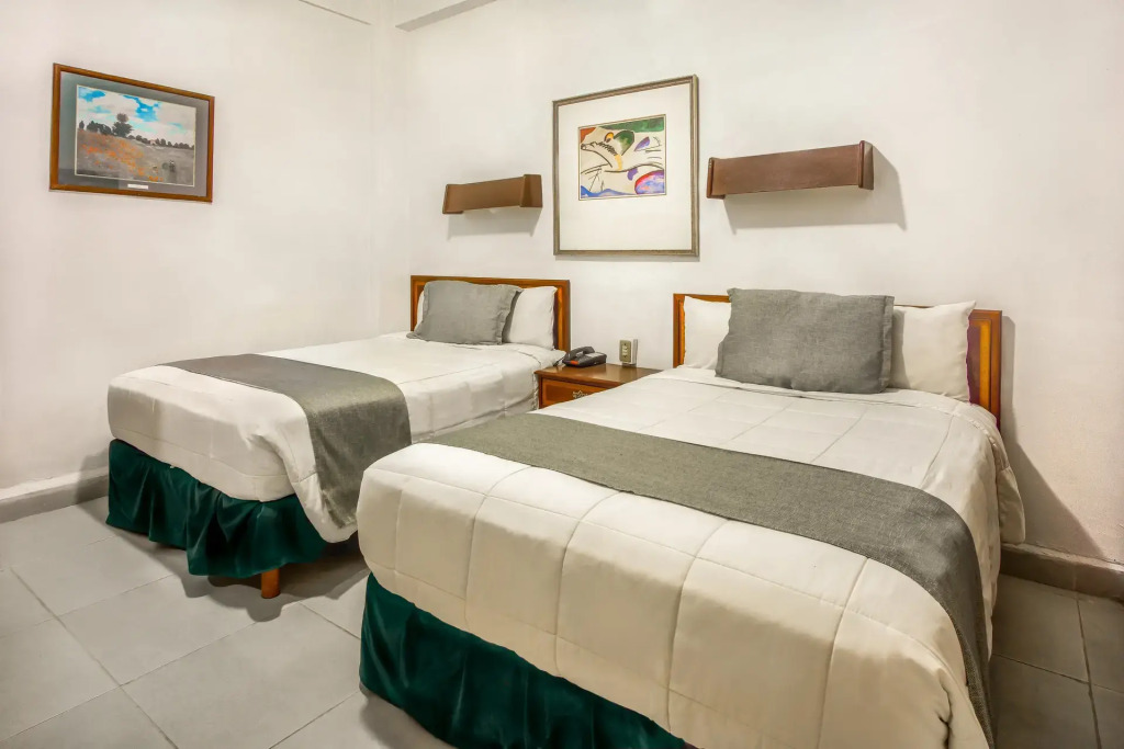 Hotel Urdiñola Saltillo