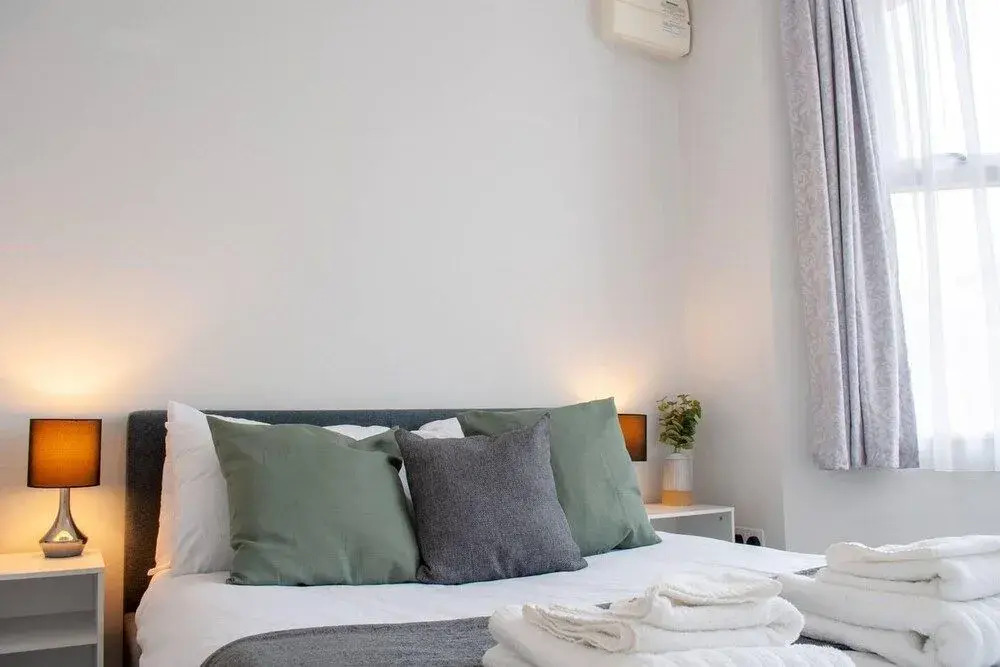 Bedford Road Garden Apartment