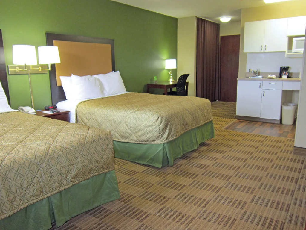 Studio 6 Corporate Extended Stay Rochester Henrietta NY