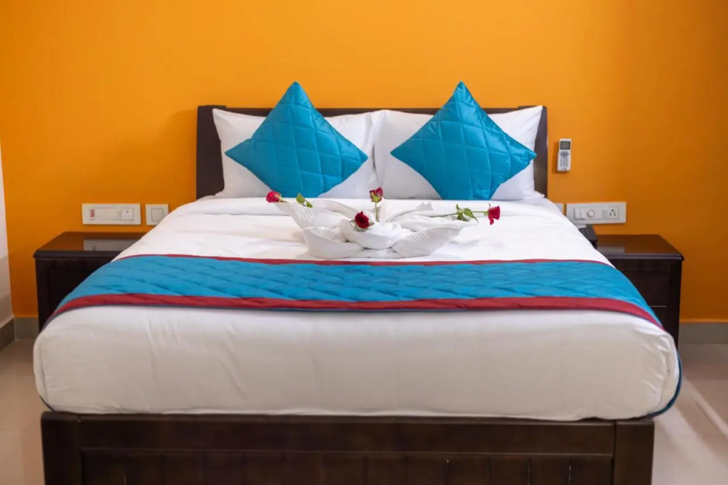 Suraksha Stay Brookfield Hotel