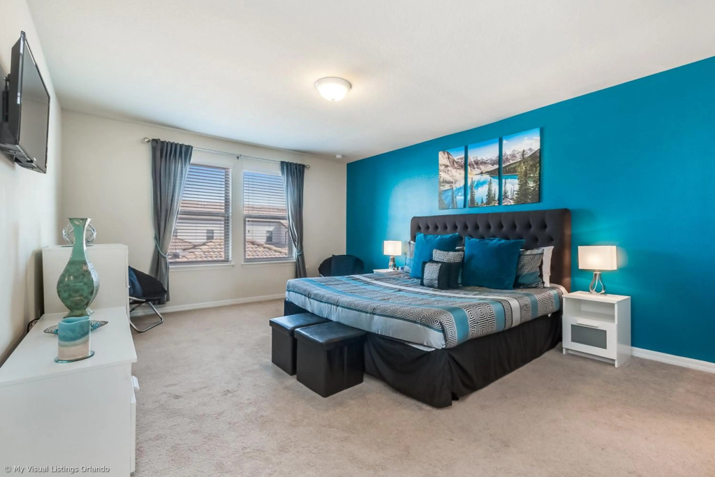 Resort Townhome wPRIVATE Pool & BBQ, near Disney