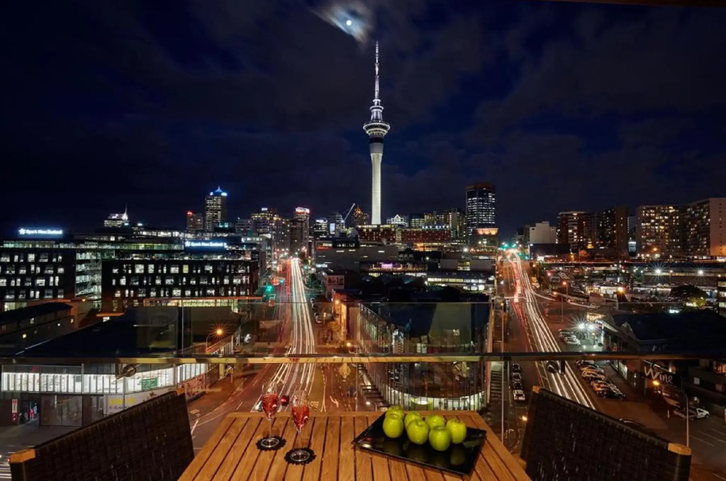 Swiss-Belsuites Victoria Park Auckland