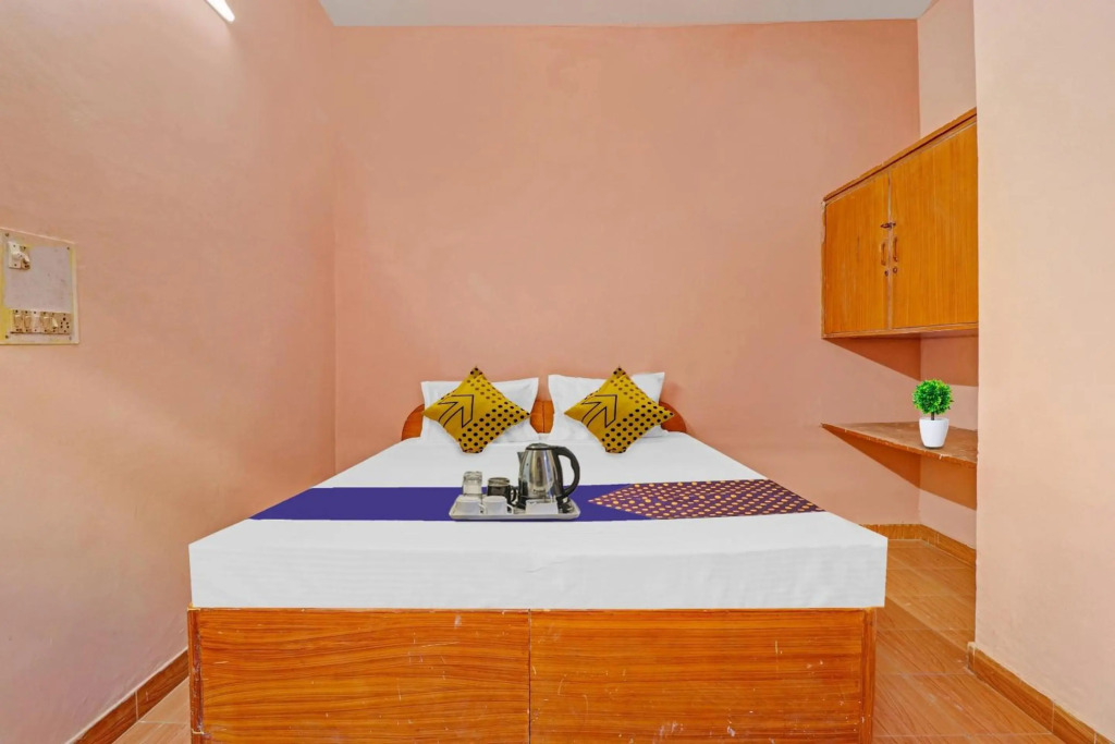 SPOT ON 91633 Ganpati Home Stays
