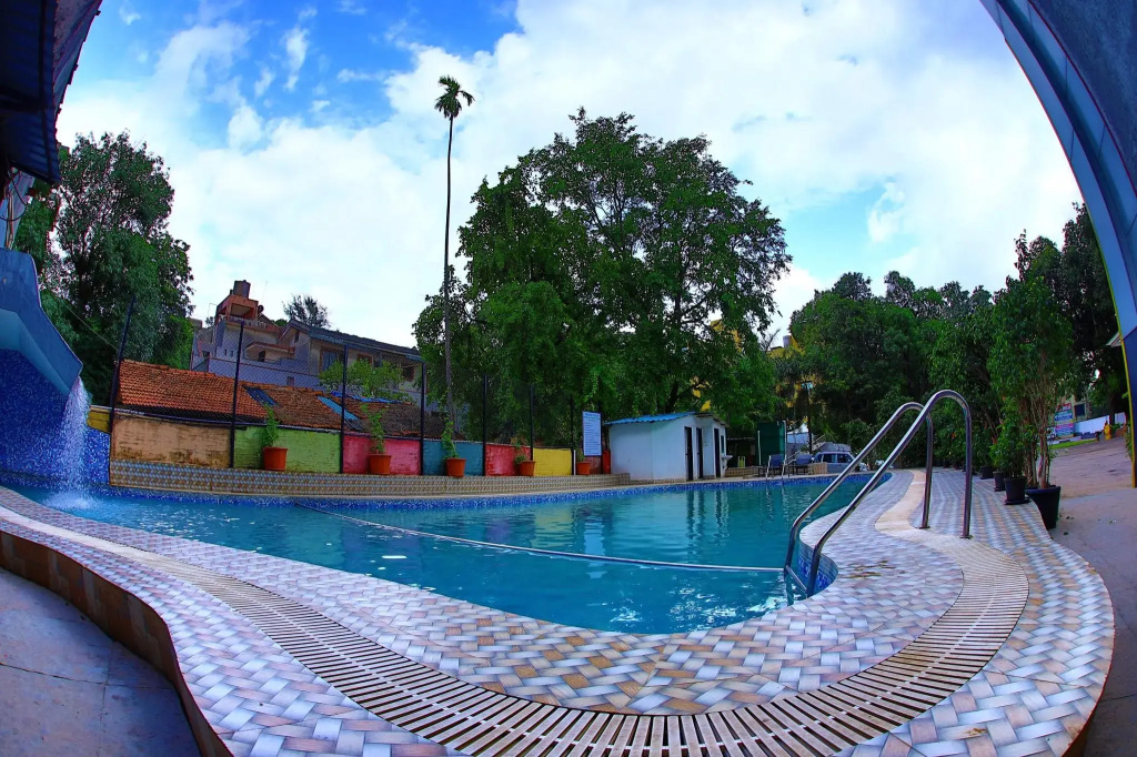 Krushnai Resort