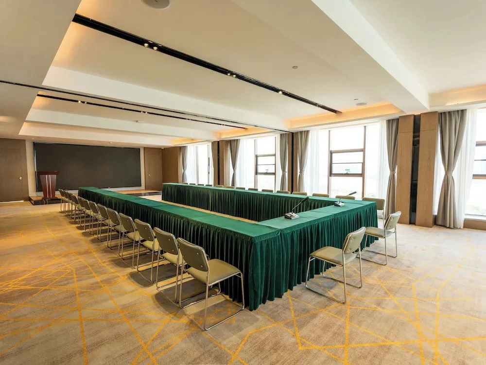 ECHARM HOTEL WuHan Sports Center Branch