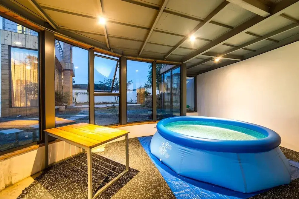 Yansu Sport Culture Guesthouse