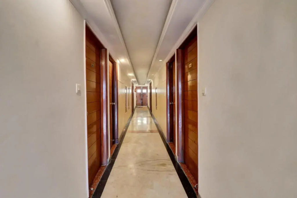 Hotel Kailash Residency