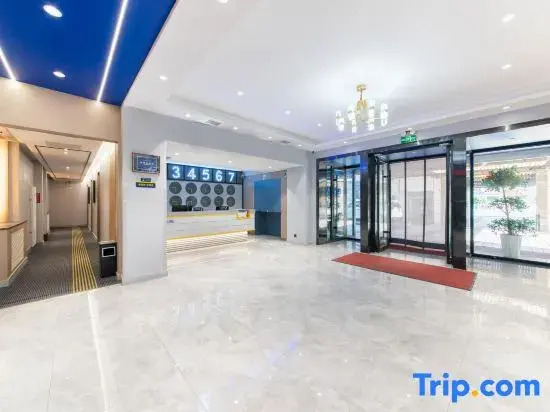 Sunshine Ecologucal Garden Hotel