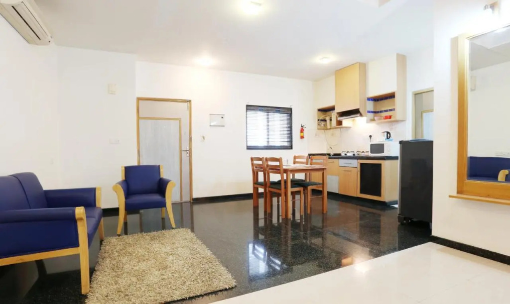 Treebo Edha Suites Koramangala