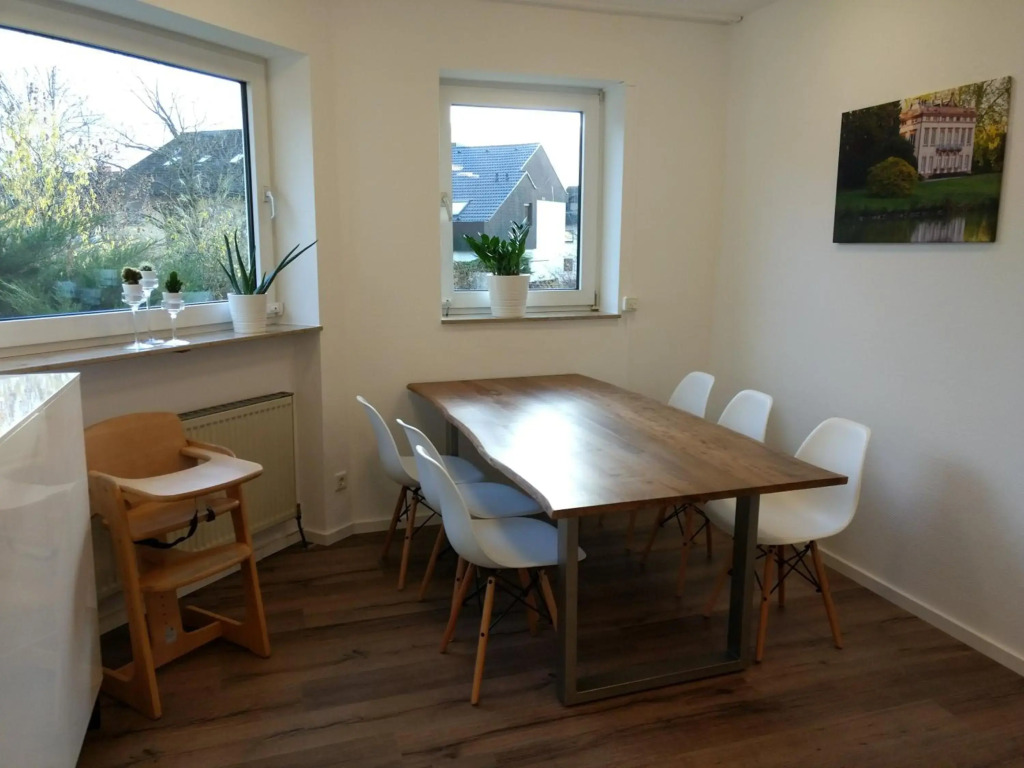 Strietpartment - 2 Schlafzimmer, viel Raum und Ruhe