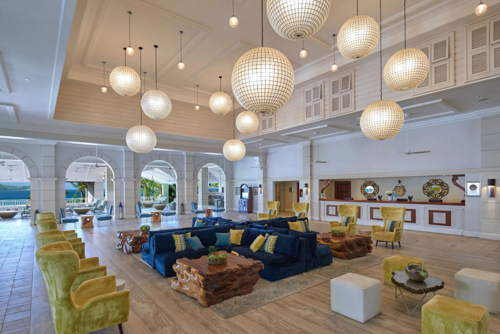 Sandals Grande St. Lucian All Inclusive