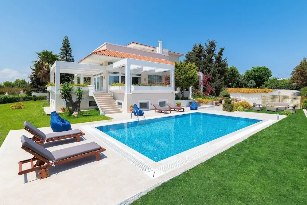 City Mansion Rhodes
