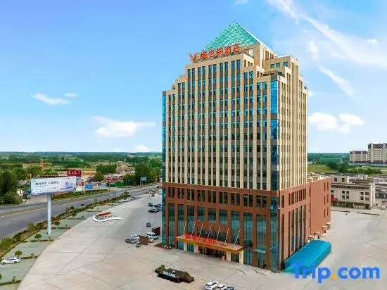 Vienna Hotel (Linyi Fortune Building)