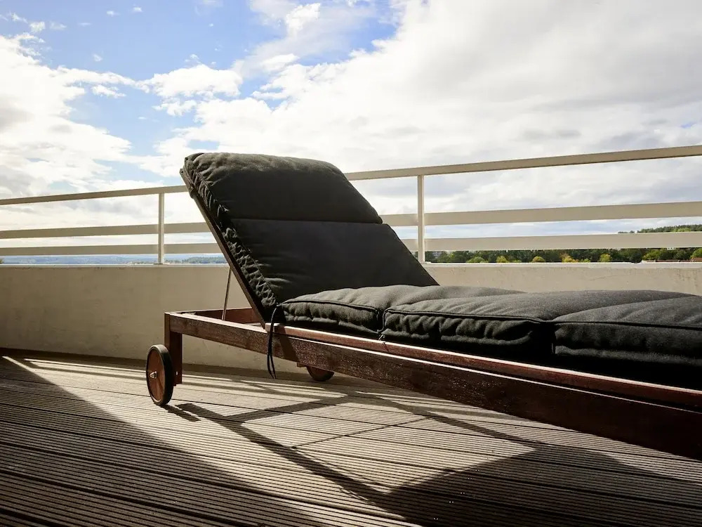 criston apartments - rest & relax