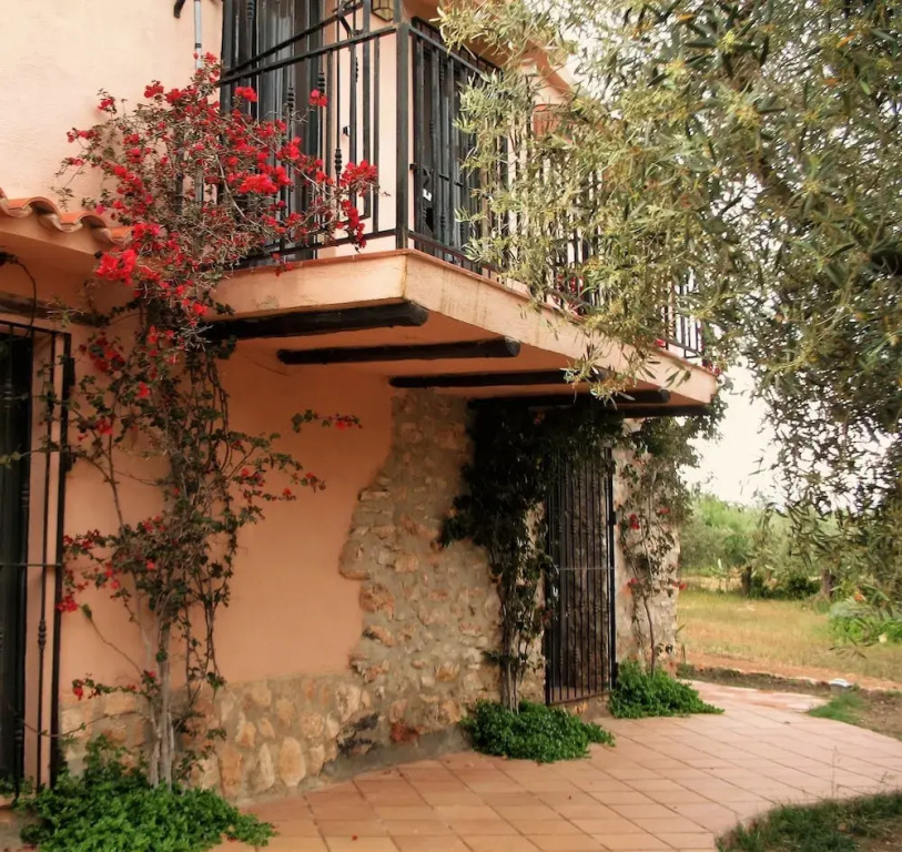 House With 4 Bedrooms in Ampolla, Tarragone, With Enclosed Garden - 1