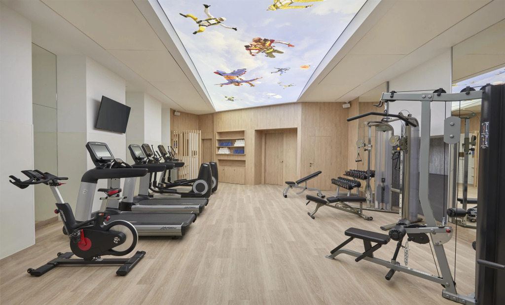 Отель Hyatt Centric Gran Via Madrid