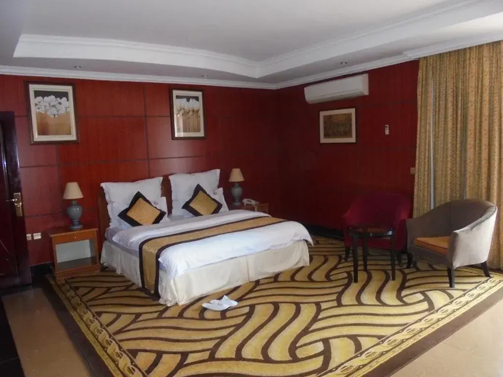 Galaxy Hotel Rwanda
