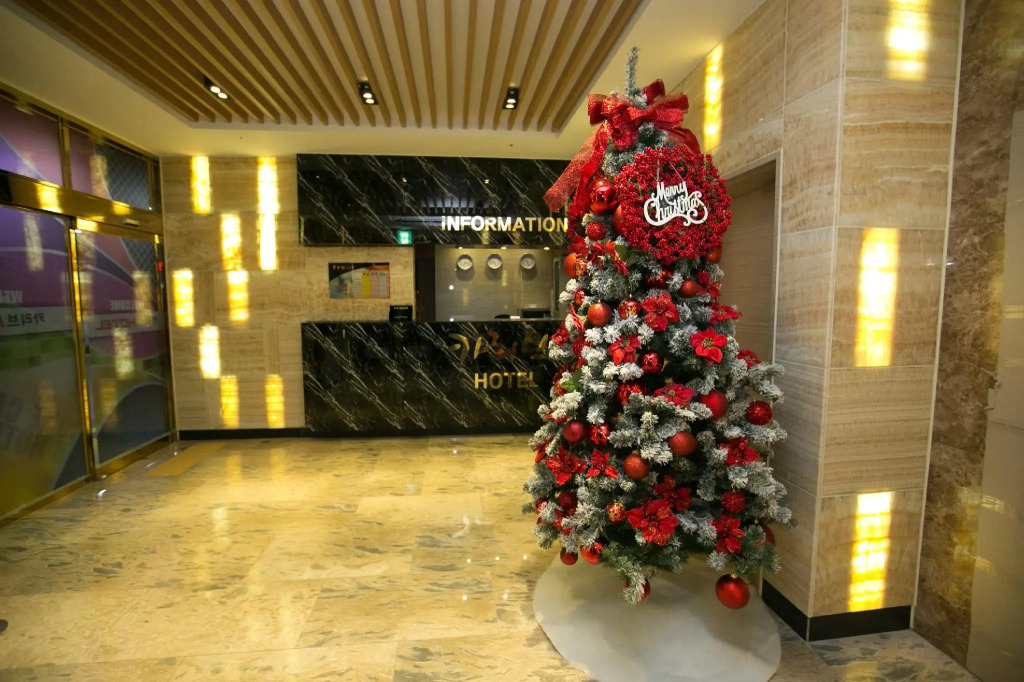 SongJeong Olla Hotel
