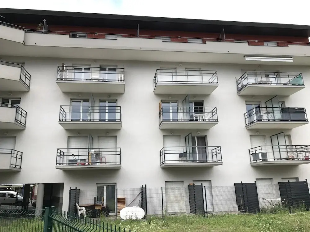 Studio proche du centre de Grenoble et universités