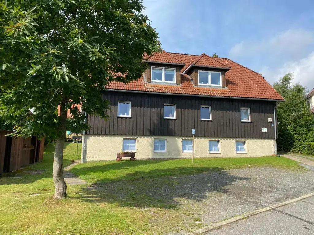 Urlaubshaus-Braunlage WG 3